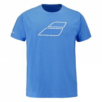 Babolat Exercise Cotton Tee Boy Malibu